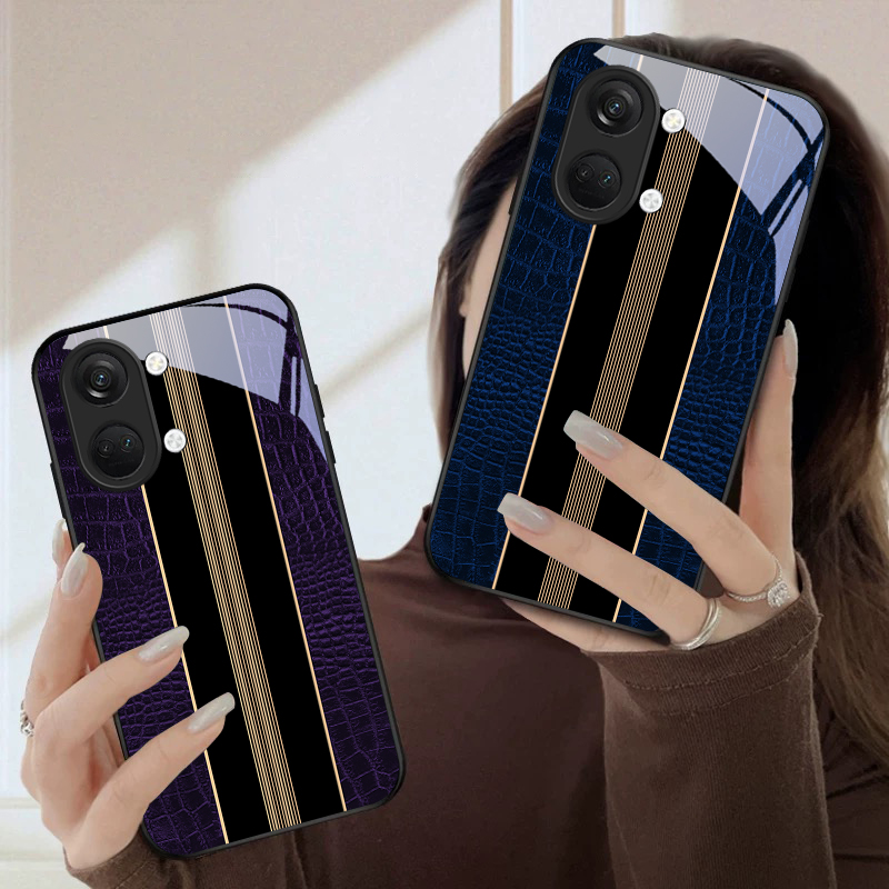 Krokodillenhuid textuur voor O - Phone Cases Oneplus recensie en prijs