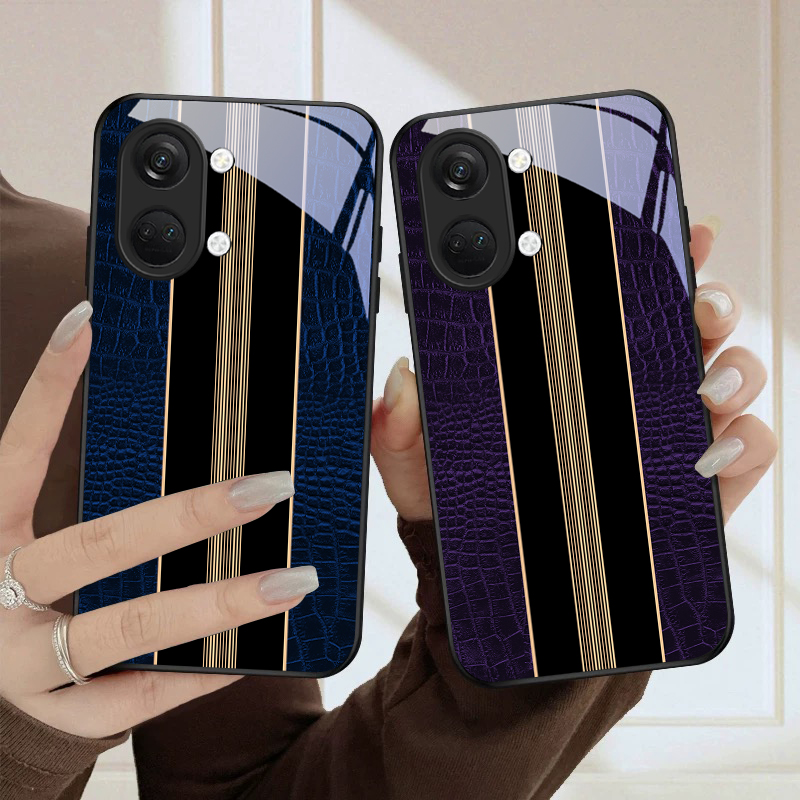 Krokodillenhuid textuur voor O - Phone Cases Oneplus recensie en prijs