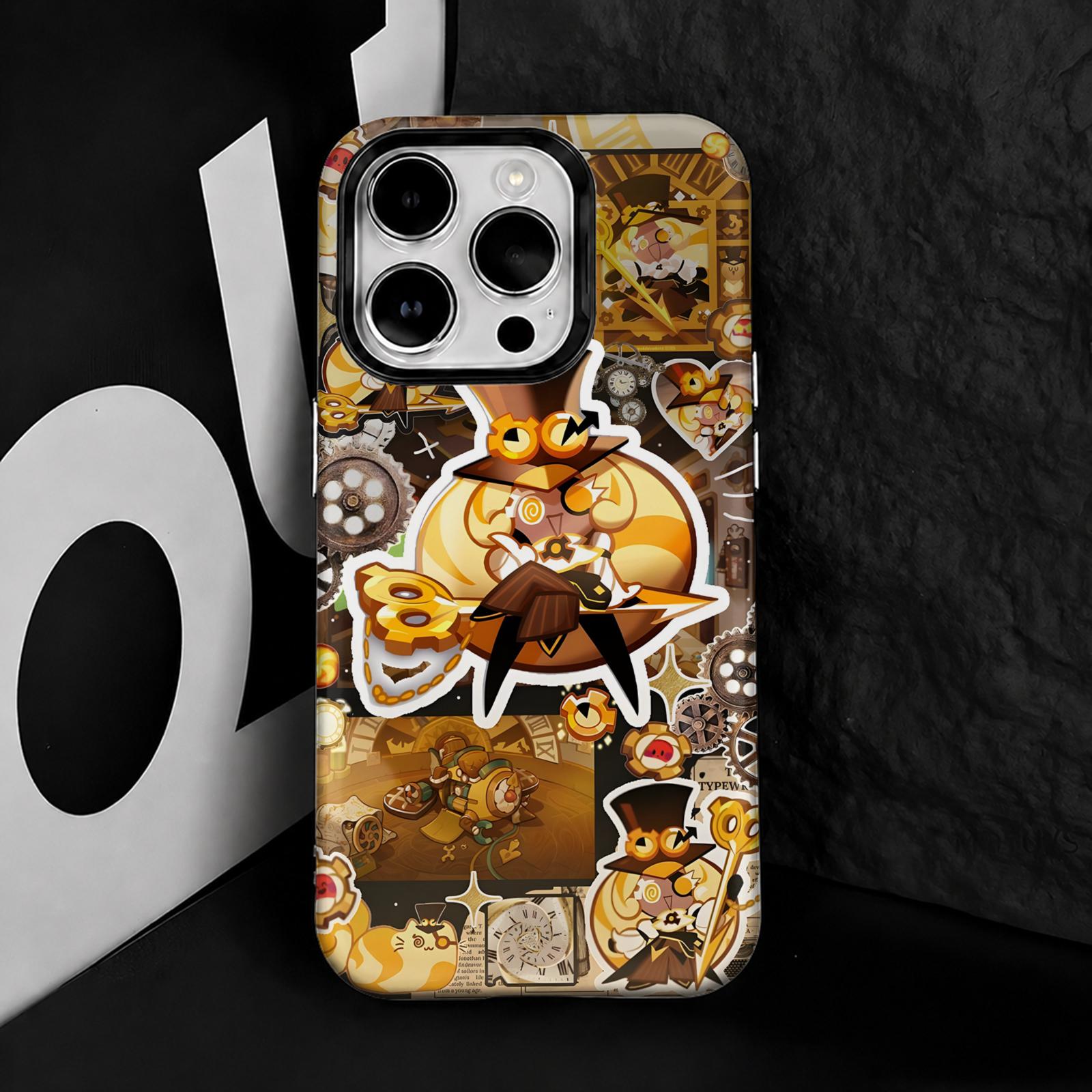 Video Game C-CookieRun Kingdom - Phone Cases Video recensie en prijs