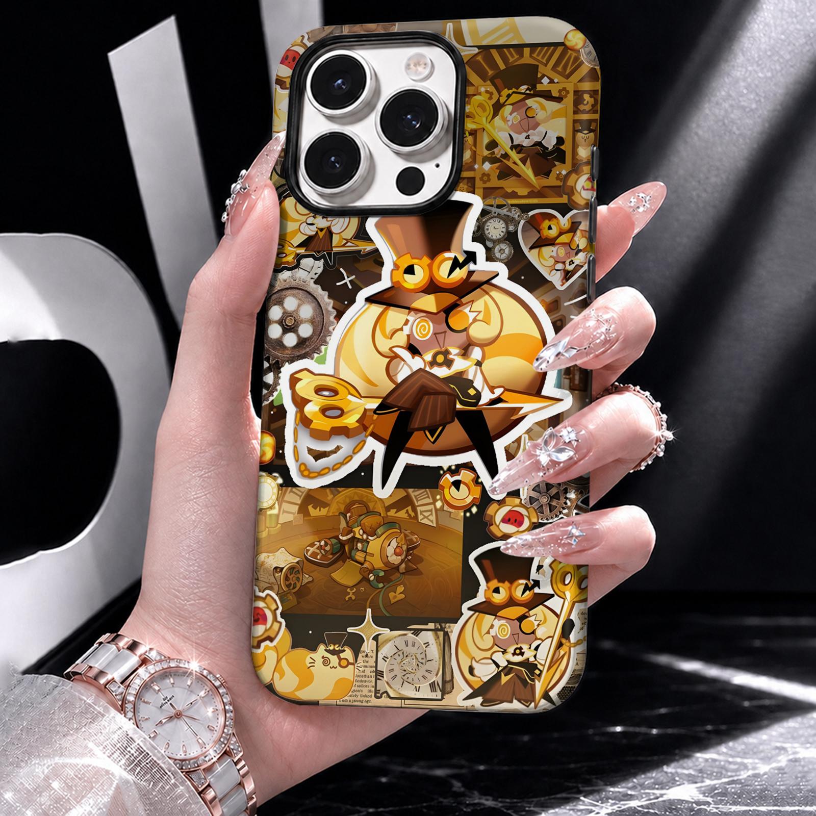 Video Game C-CookieRun Kingdom - Phone Cases Video recensie en prijs