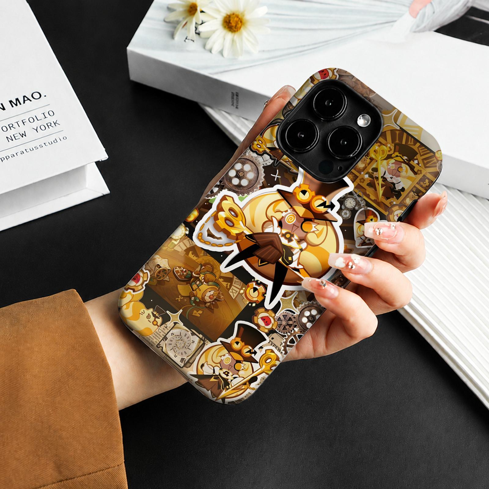 Video Game C-CookieRun Kingdom - Phone Cases Video recensie en prijs