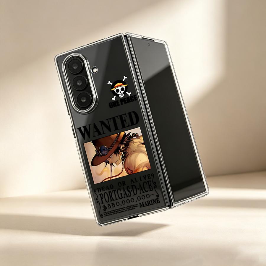 Transparante Zachte Telefoon C - Phone Cases Z Fold 6 recensie en prijs