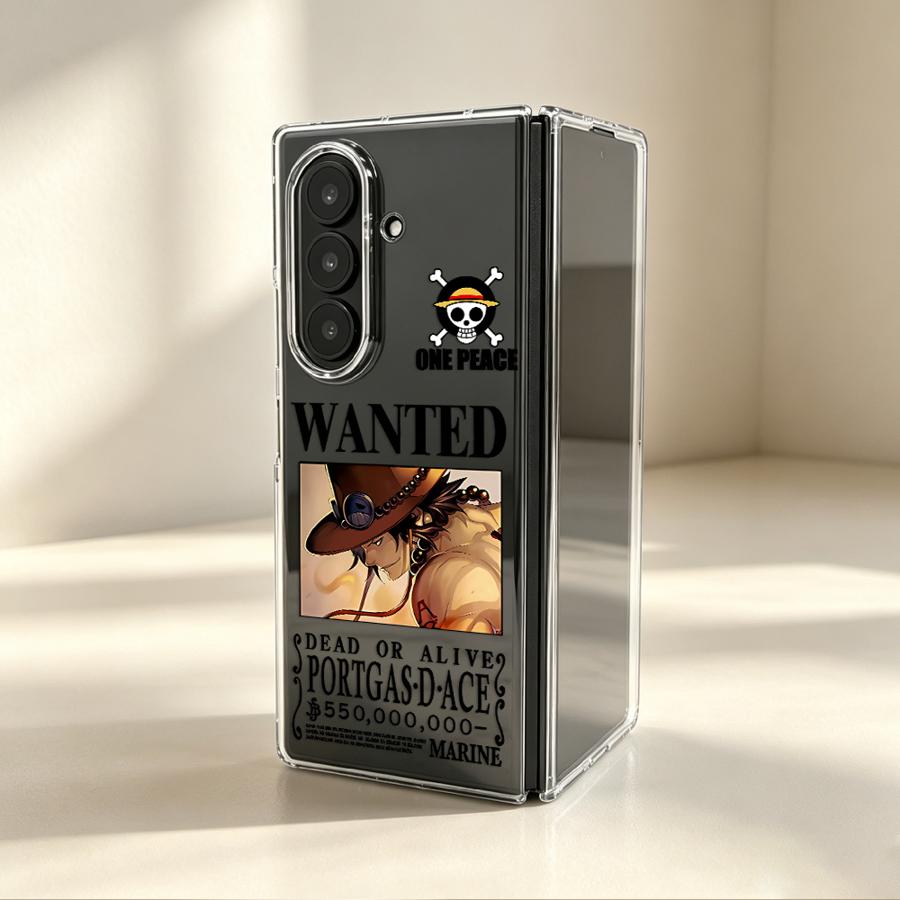 Transparante Zachte Telefoon C - Phone Cases Z Fold 6 recensie en prijs