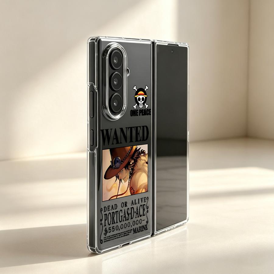 Transparante Zachte Telefoon C - Phone Cases Z Fold 6 recensie en prijs