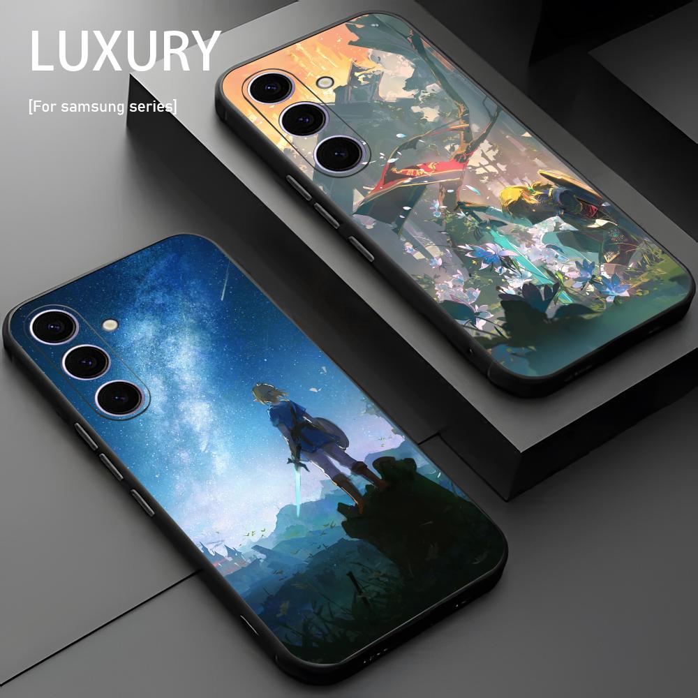 Legend of Z-zelda Es-S Game Te - Phone Cases Zelda recensie en prijs