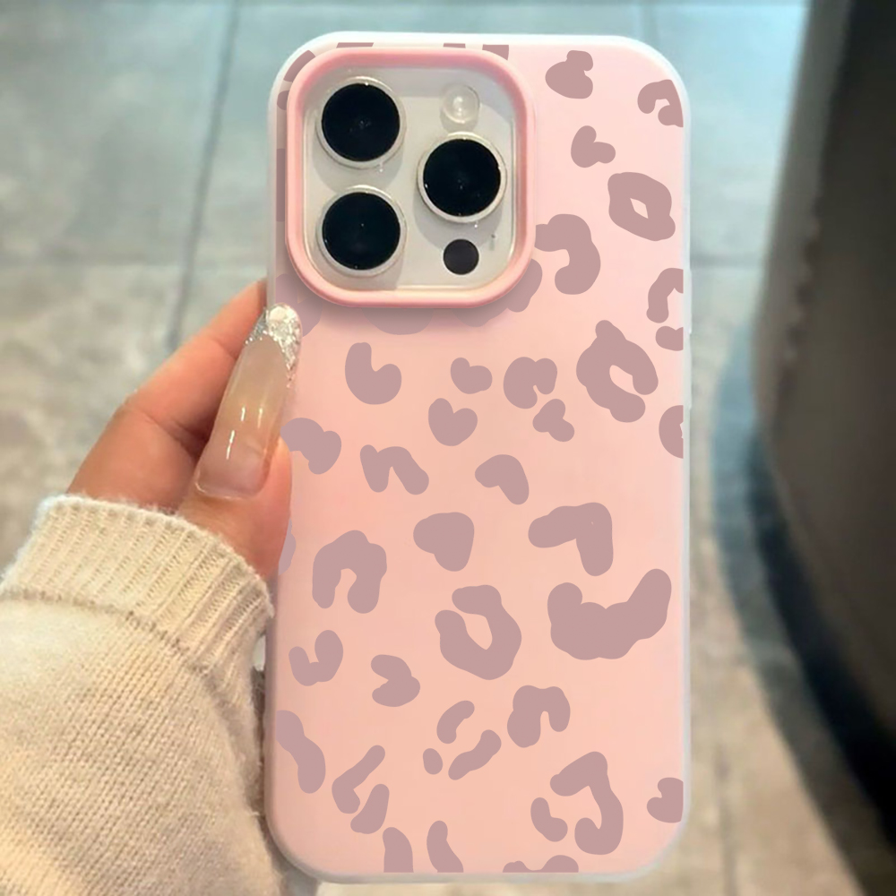 Leoprint Candy Kleur Siliconen - Phone Cases Xiaomi 15T recensie en prijs