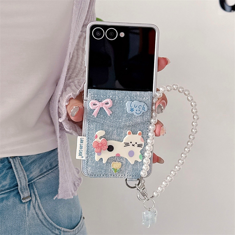 Kawaii Kat Puppy Kaarttas Deni - Phone Cases Kawaii recensie en prijs