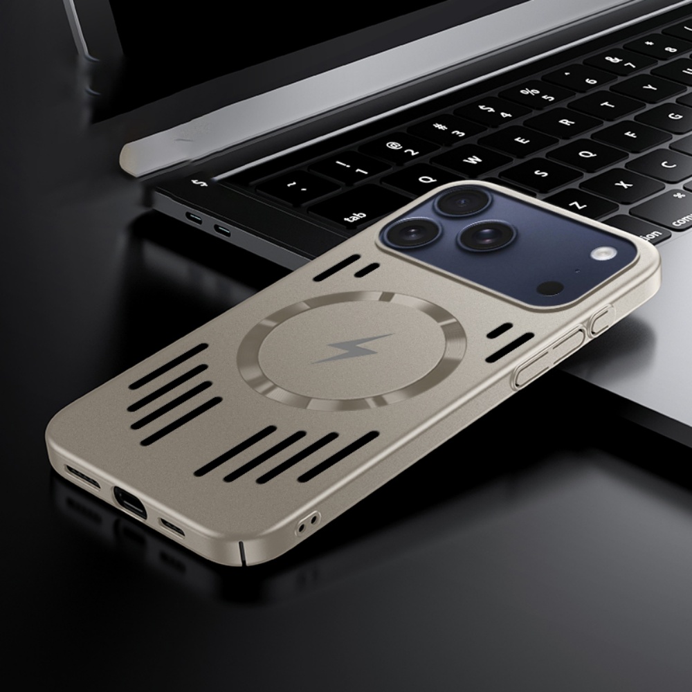 Hard Metalen Warmteafvoer Magn - Heat Dissipation Case recensie en prijs