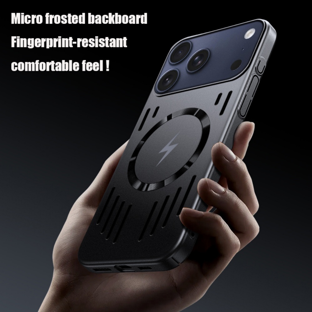 Hard Metalen Warmteafvoer Magn - Heat Dissipation Case recensie en prijs
