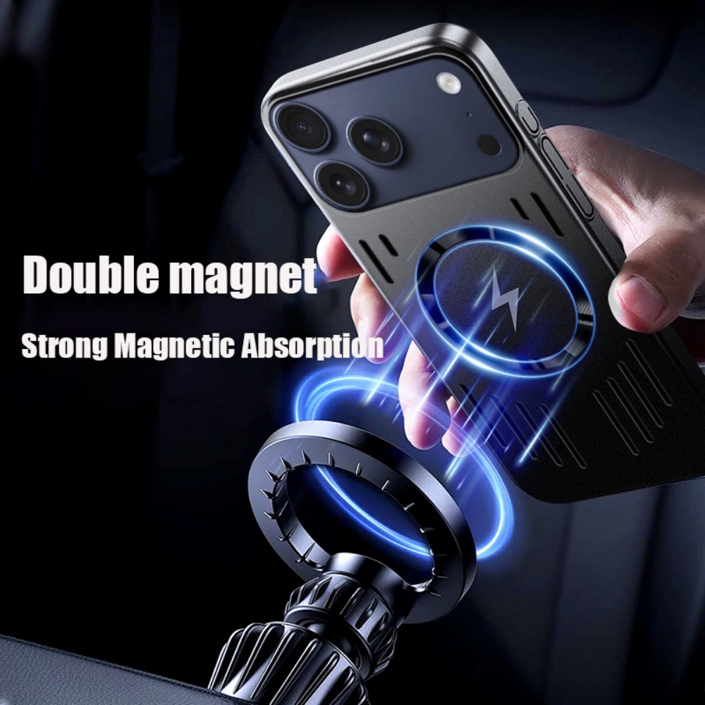 Hard Metalen Warmteafvoer Magn - Heat Dissipation Case recensie en prijs