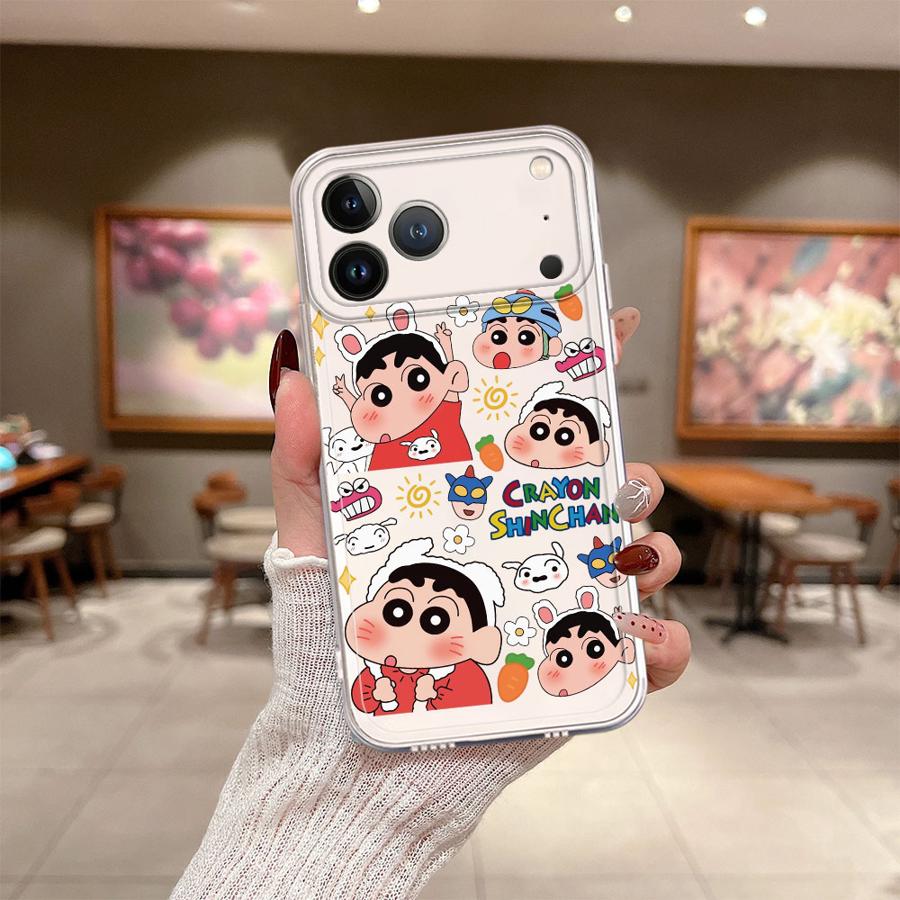 Cra-yons Shin-chan hoesje voor - Phone Cases Iphone 16 Pro recensie en prijs