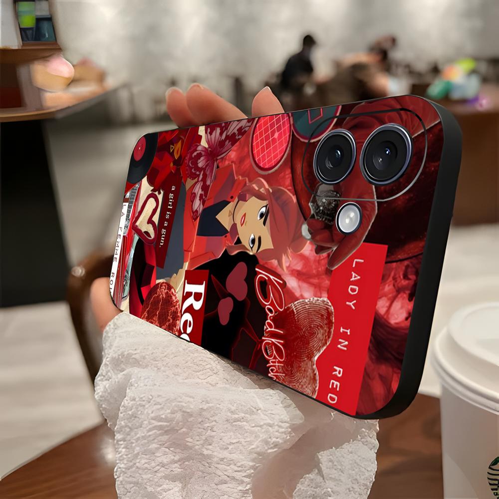 Hot Carmen Sandiego Cartoon Te - Phone Cases Iphone 16 Pro recensie en prijs