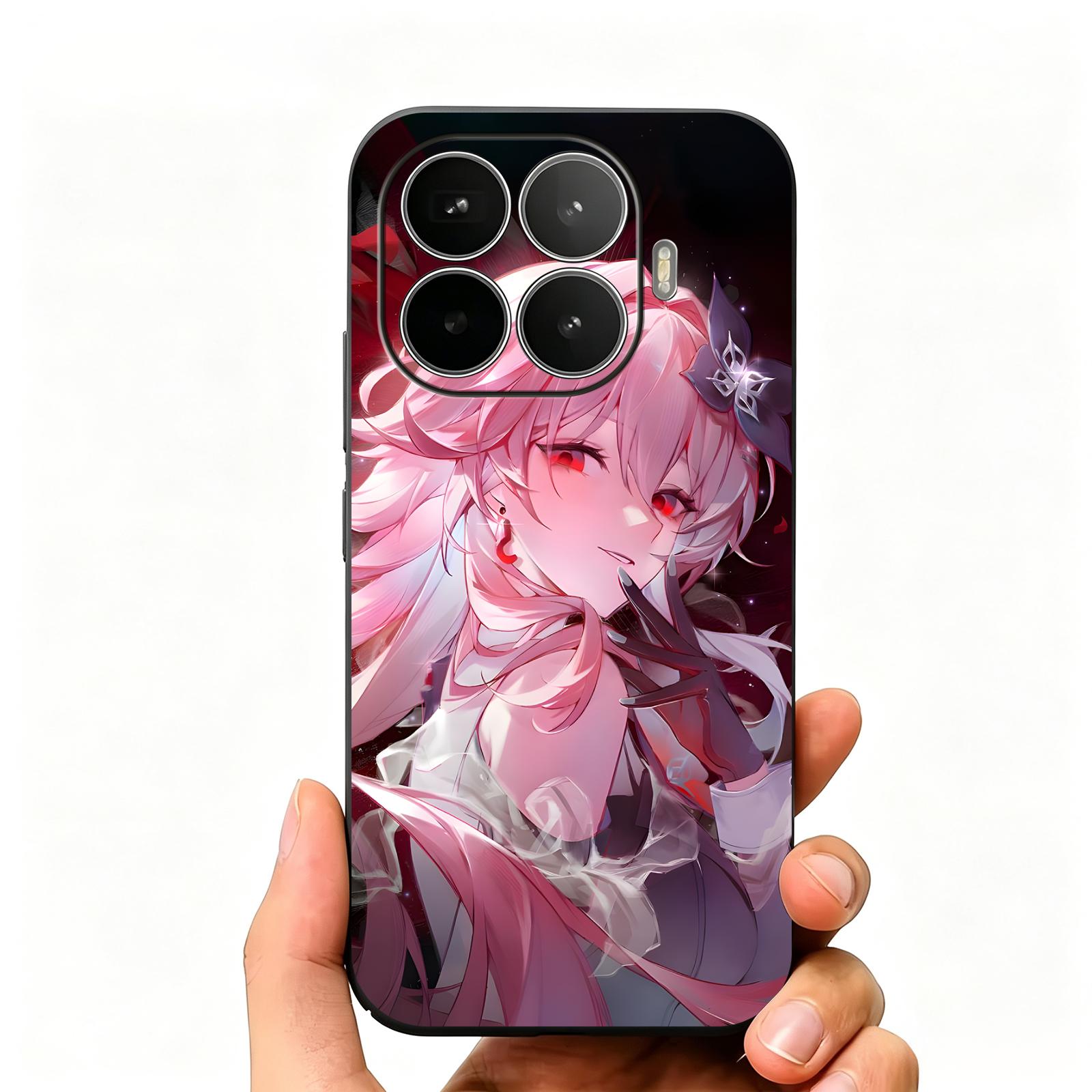 Telefoonhoesje voor Xiaomi 17  - Phone Cases Xiaomi 15T recensie en prijs