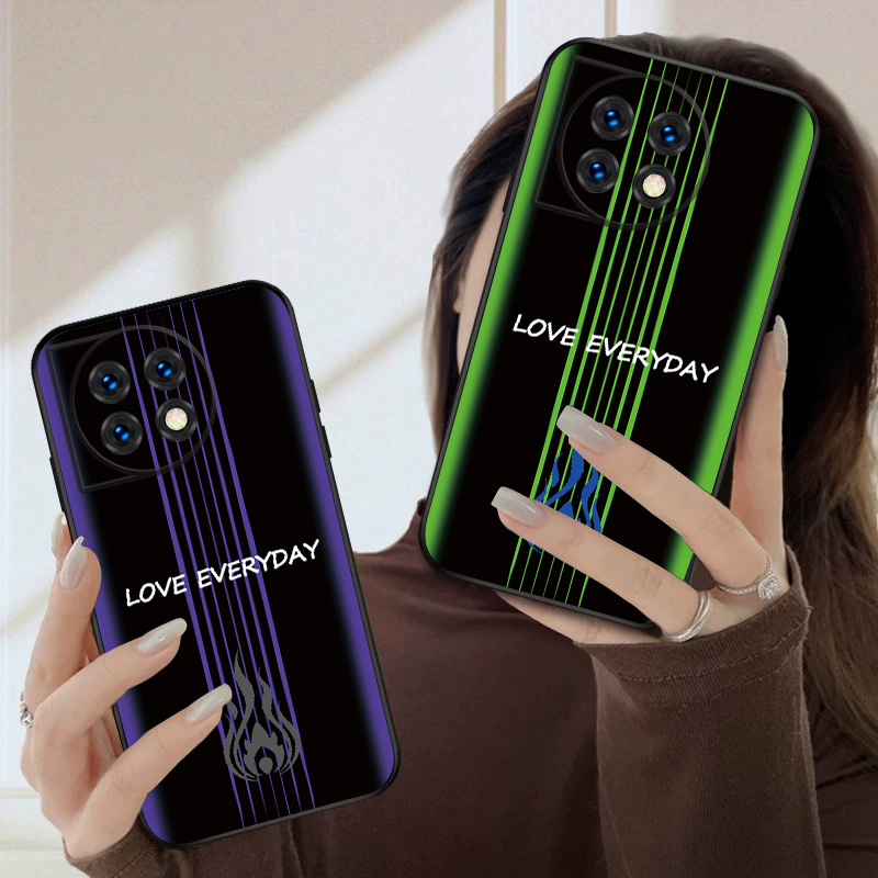 Leuke Liefde Elke dag Voor One - Phone Cases Oneplus recensie en prijs