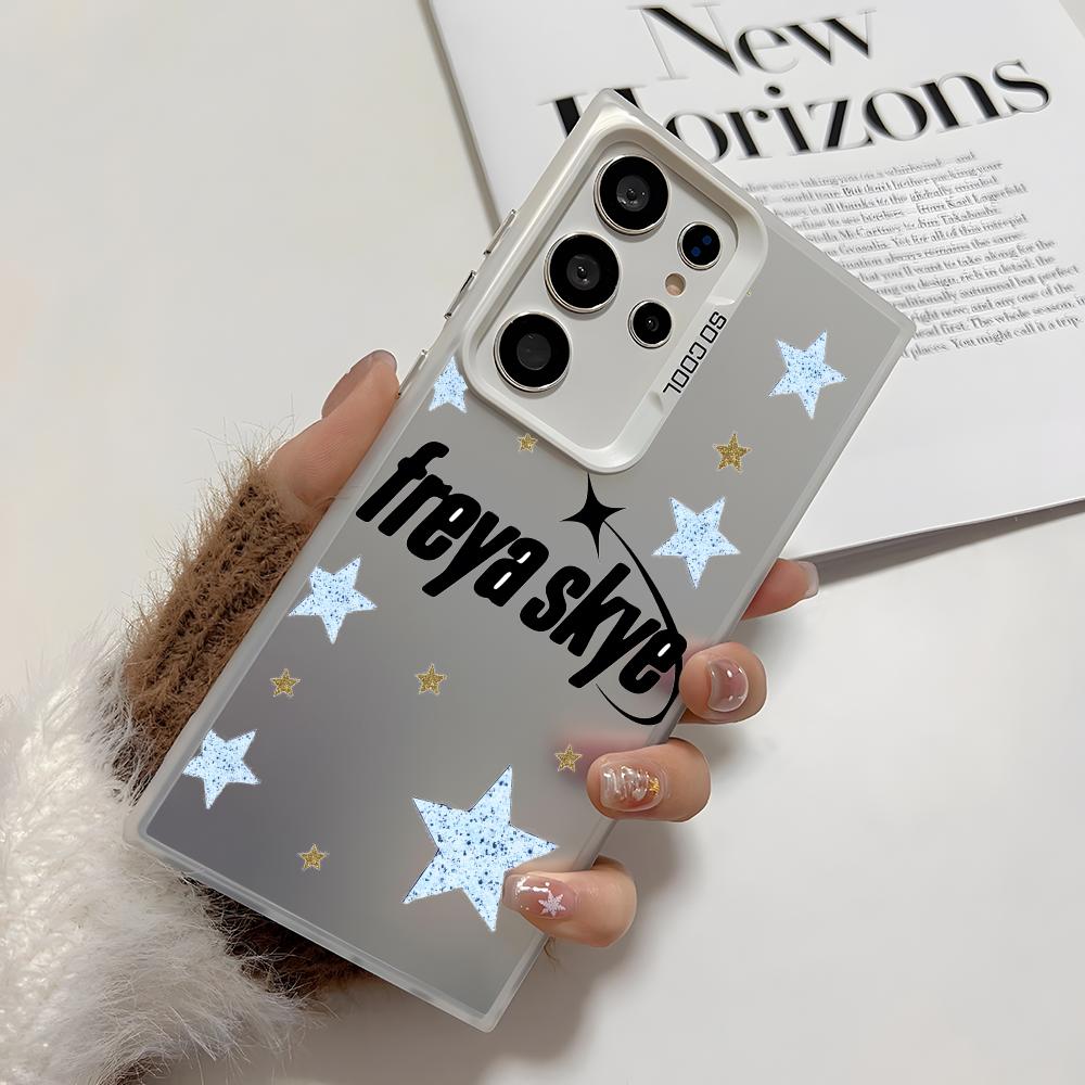 Singer F-Freya Skyes Telefoonh - Phone Cases Samsung S25 recensie en prijs