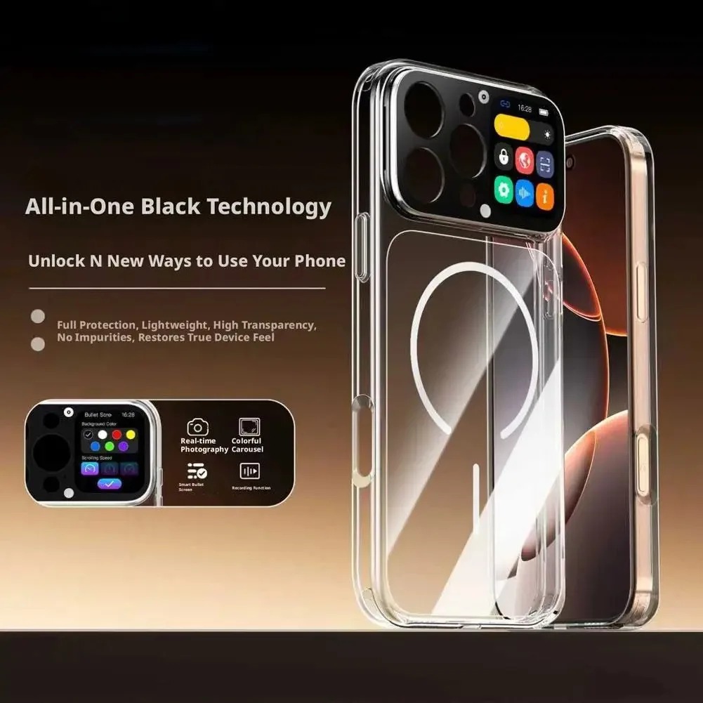2026 Nieuwe Dynamische Intelli - Phone Cases Video recensie en prijs