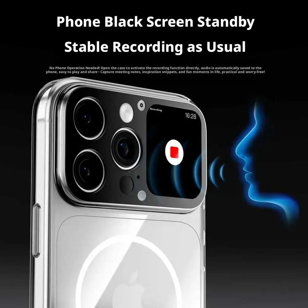 2026 Nieuwe Dynamische Intelli - Phone Cases Video recensie en prijs