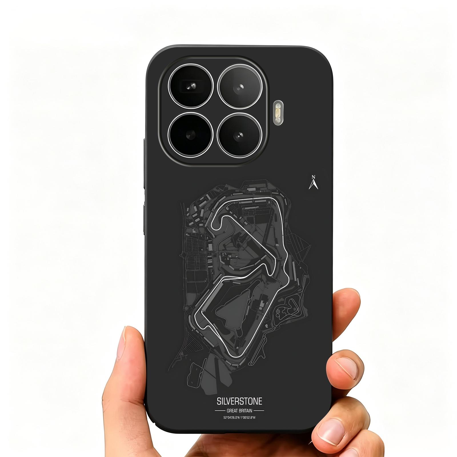 F1 Race Track Print Telefoonho - Phone Cases Xiaomi 15T recensie en prijs