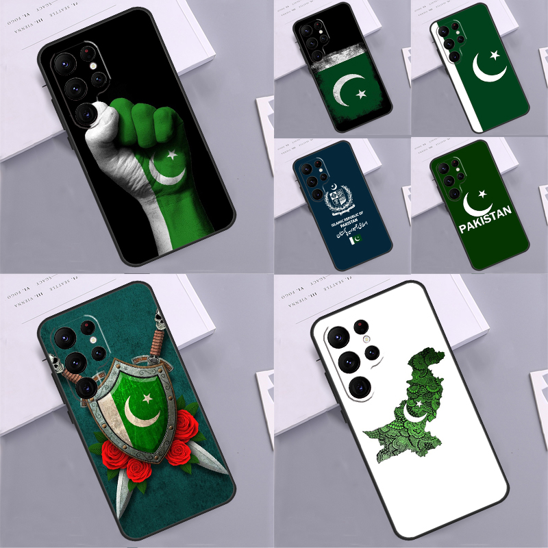 Pakistan Vlag Telefoon Case Vo - Phone Cases Pakistan recensie en prijs