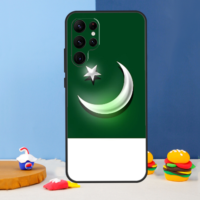Pakistan Vlag Telefoon Case Vo - Phone Cases Pakistan recensie en prijs