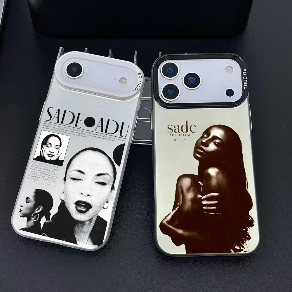 Populaire zanger S-sade telefo - Phone Cases Iphone 16 Pro recensie en prijs