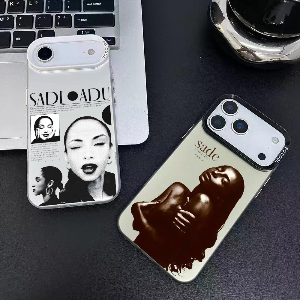 Populaire zanger S-sade telefo - Phone Cases Iphone 16 Pro recensie en prijs