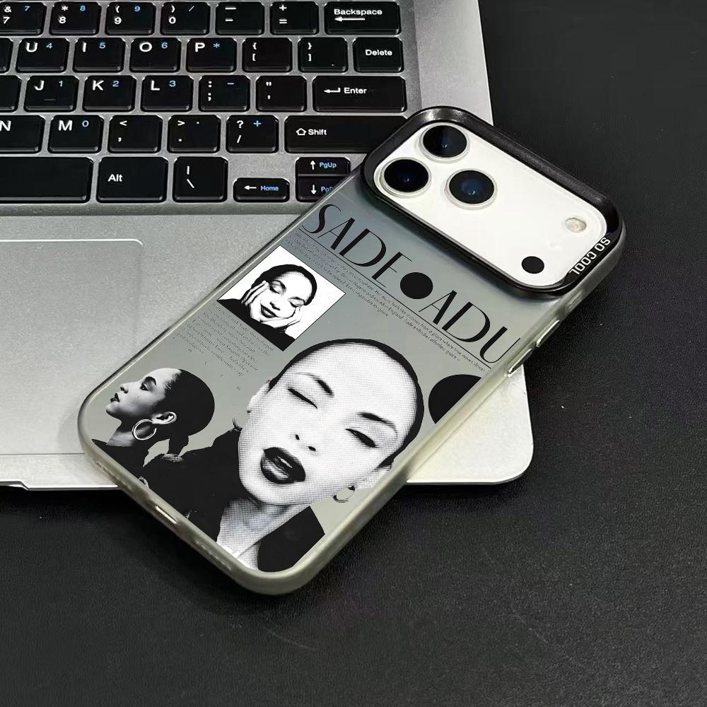 Populaire zanger S-sade telefo - Phone Cases Iphone 16 Pro recensie en prijs