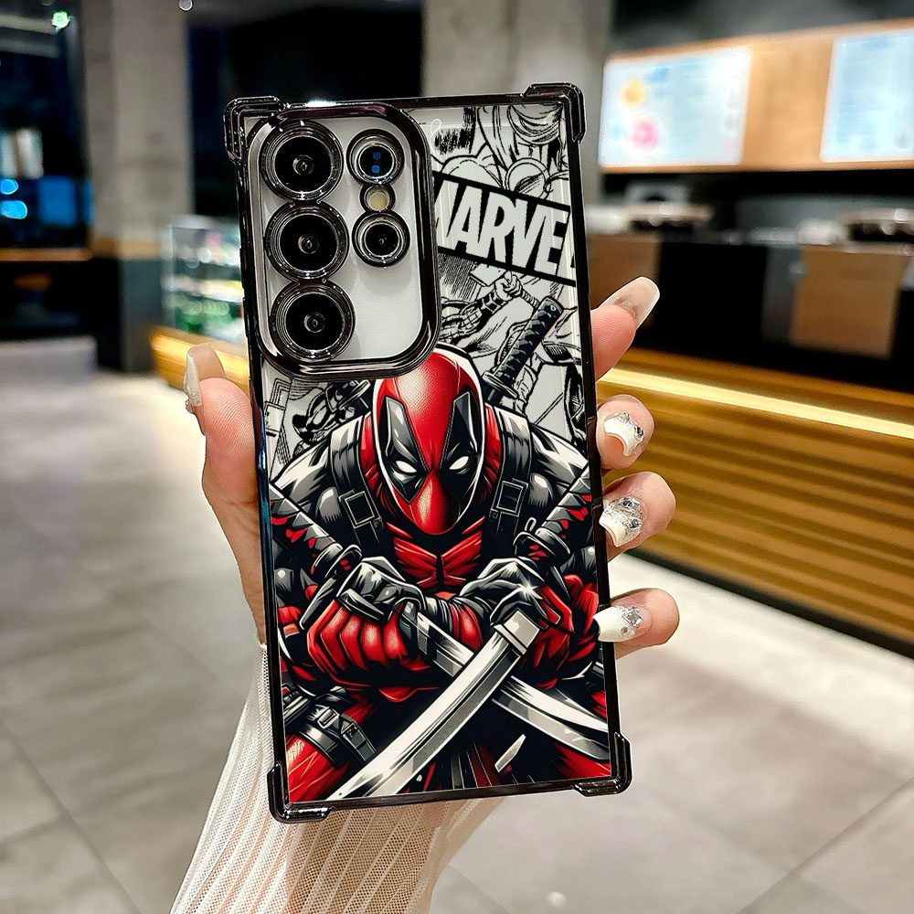 Siliconen hoesje voor Samsung  - Phone Cases Samsung S25 recensie en prijs