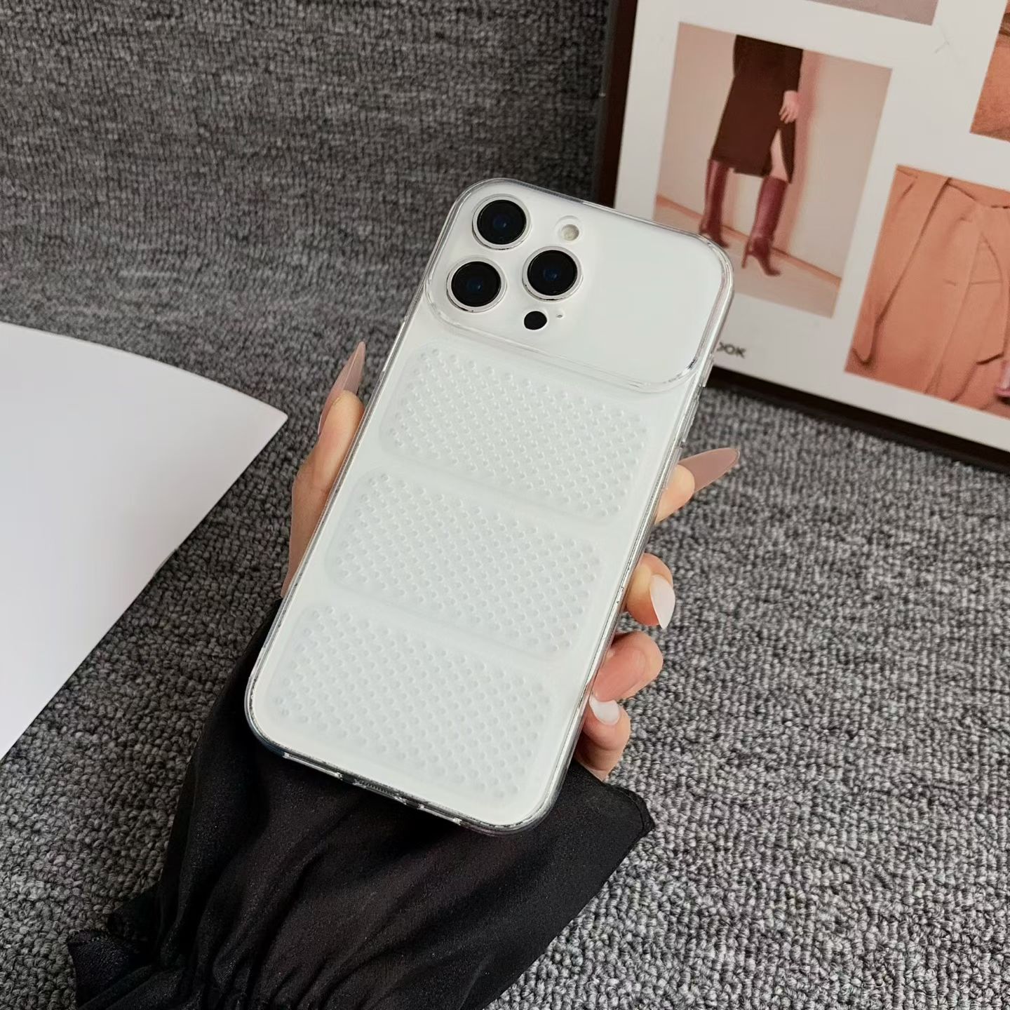 Koelende warmteafvoer ultradun - Heat Dissipation Case recensie en prijs