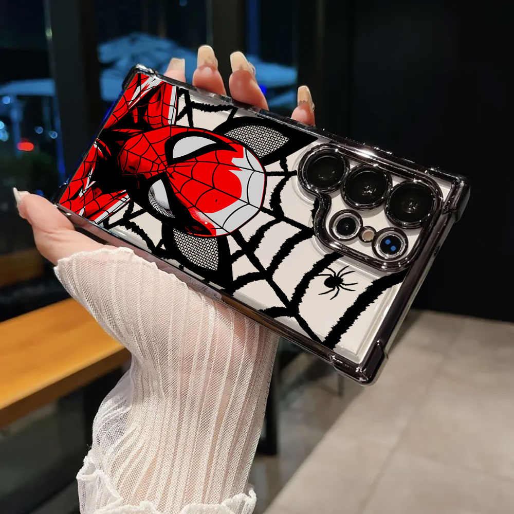 Spiderman Miles Morales Hoesje - Phone Cases Samsung S25 recensie en prijs