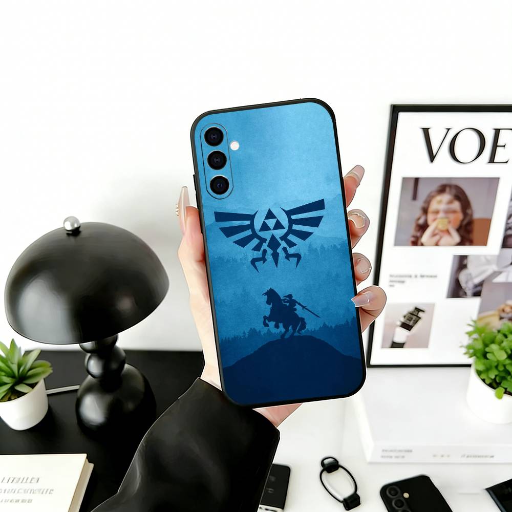 T-The L-Legend of Z-Zelda Tele - Phone Cases Zelda recensie en prijs
