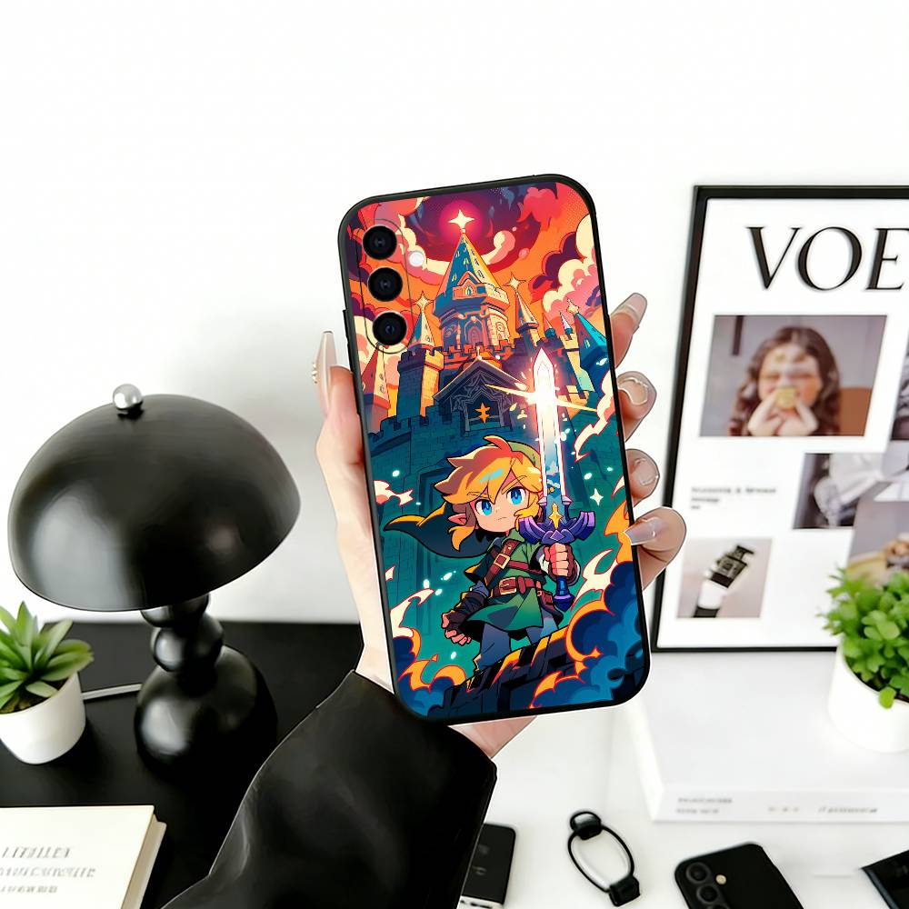 T-The L-Legend of Z-Zelda Tele - Phone Cases Zelda recensie en prijs