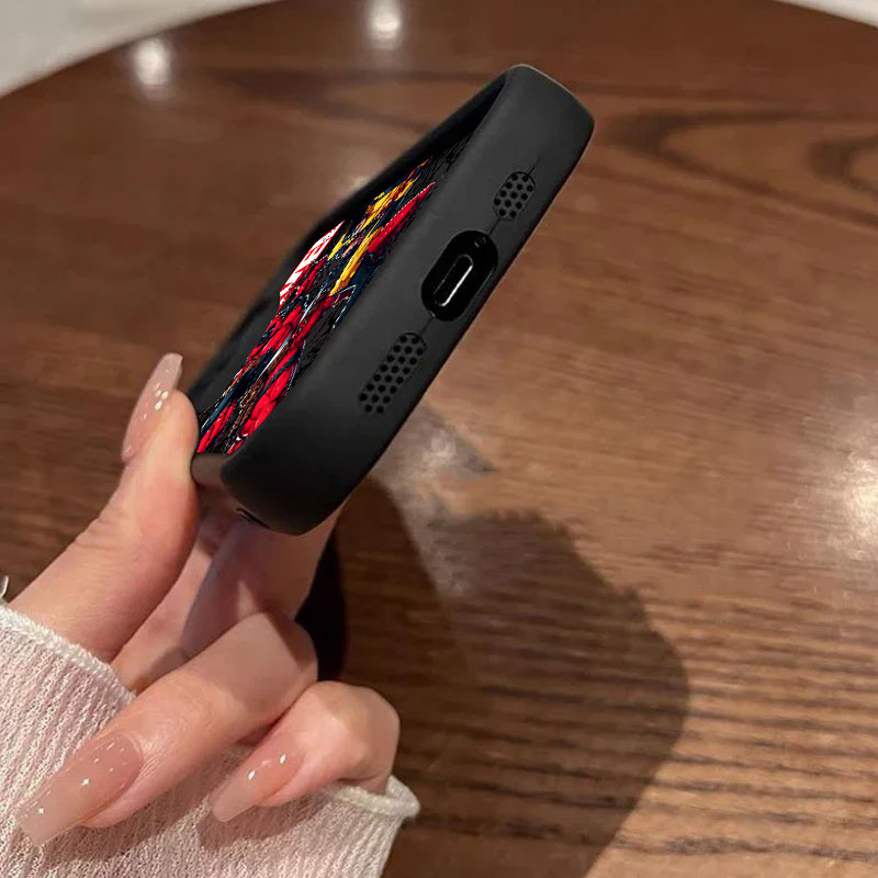 Marvel Deadpool en Wolverine h - Phone Cases Samsung S25 recensie en prijs
