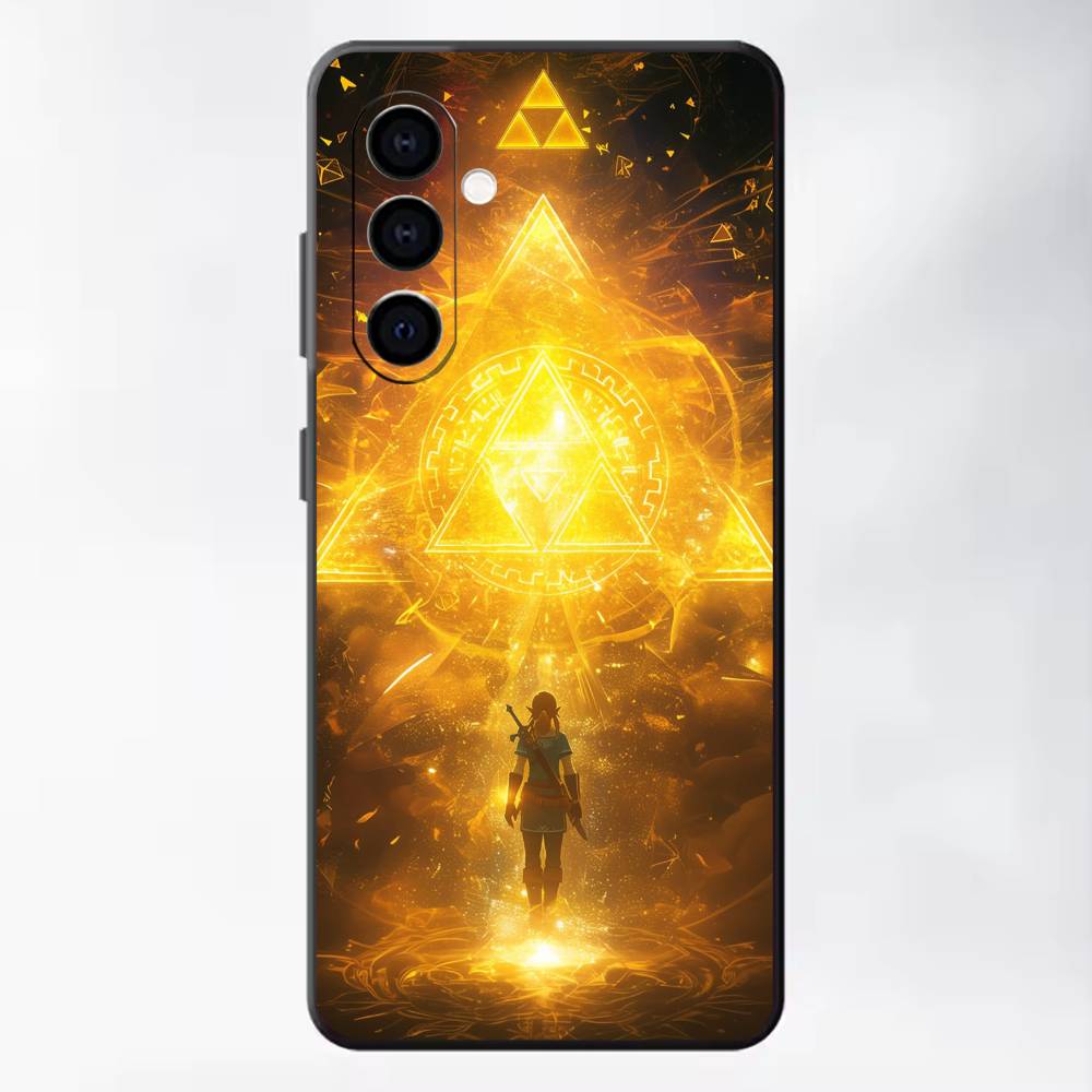 Game Z-Zelda accounttt Zwart z - Phone Cases Zelda recensie en prijs