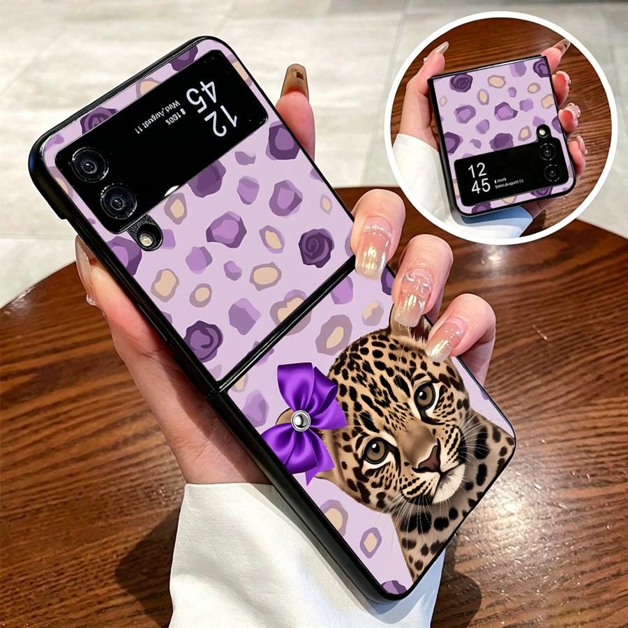 Stripe Litter Tiger hoesje voo - Phone Cases Z Fold 6 recensie en prijs