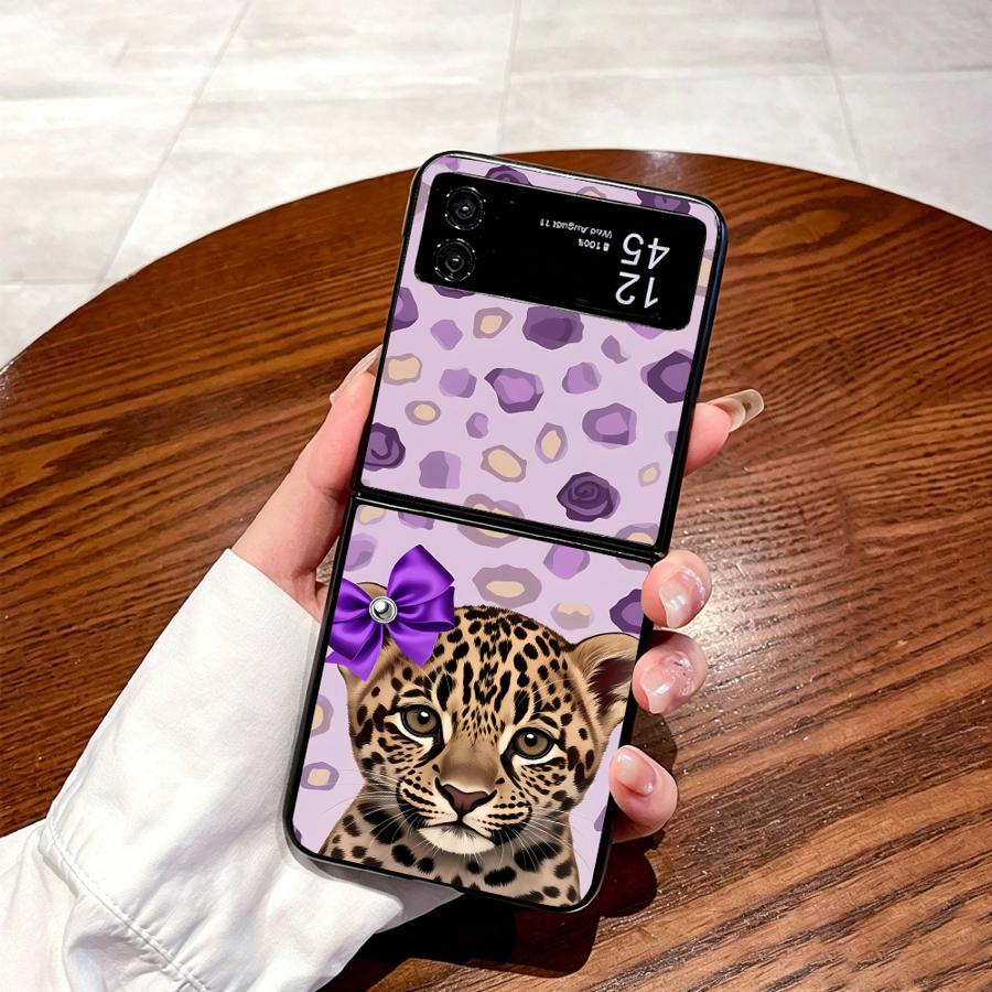 Stripe Litter Tiger hoesje voo - Phone Cases Z Fold 6 recensie en prijs