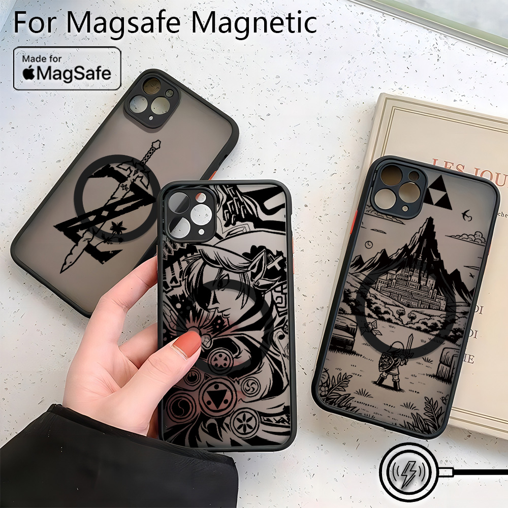 Hot The Legend of Zelda Telefo - Phone Cases Zelda recensie en prijs