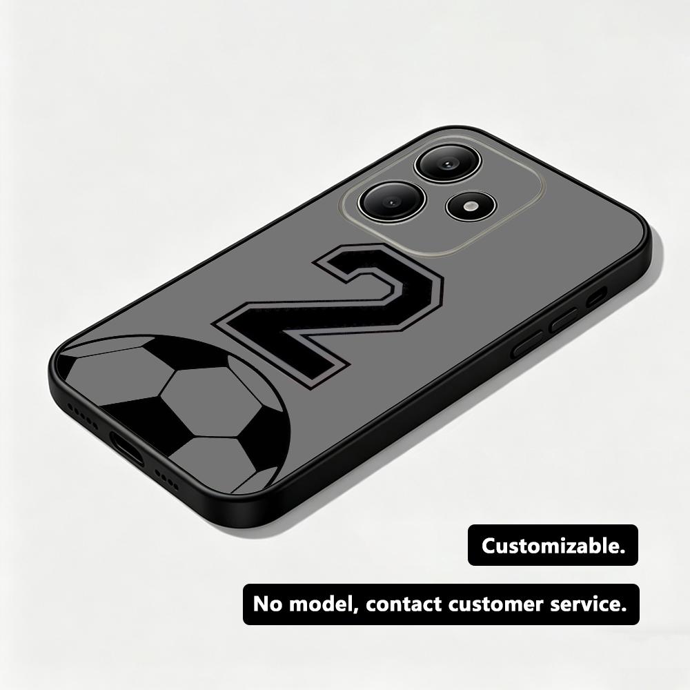 Voetbalnummers kunnen worden a - Phone Cases You Can Customize recensie en prijs