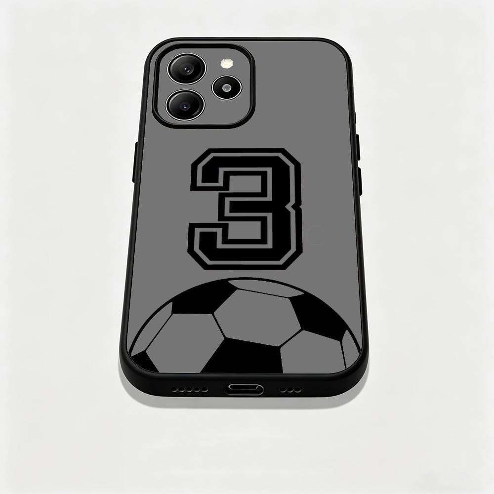 Voetbalnummers kunnen worden a - Phone Cases You Can Customize recensie en prijs