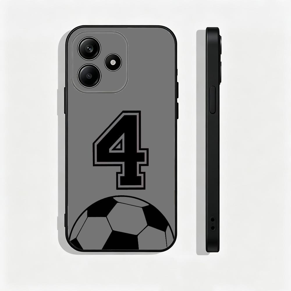 Voetbalnummers kunnen worden a - Phone Cases You Can Customize recensie en prijs