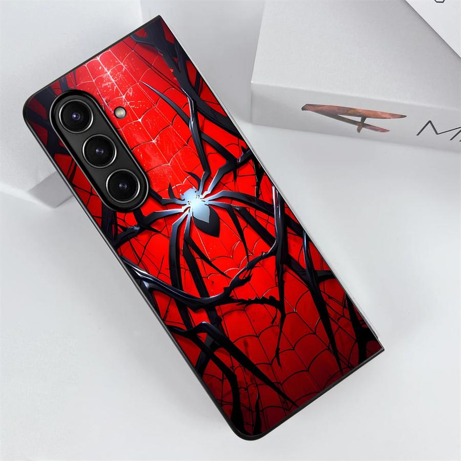 Creatieve Spider Case voor Sam - Phone Cases Z Fold 6 recensie en prijs