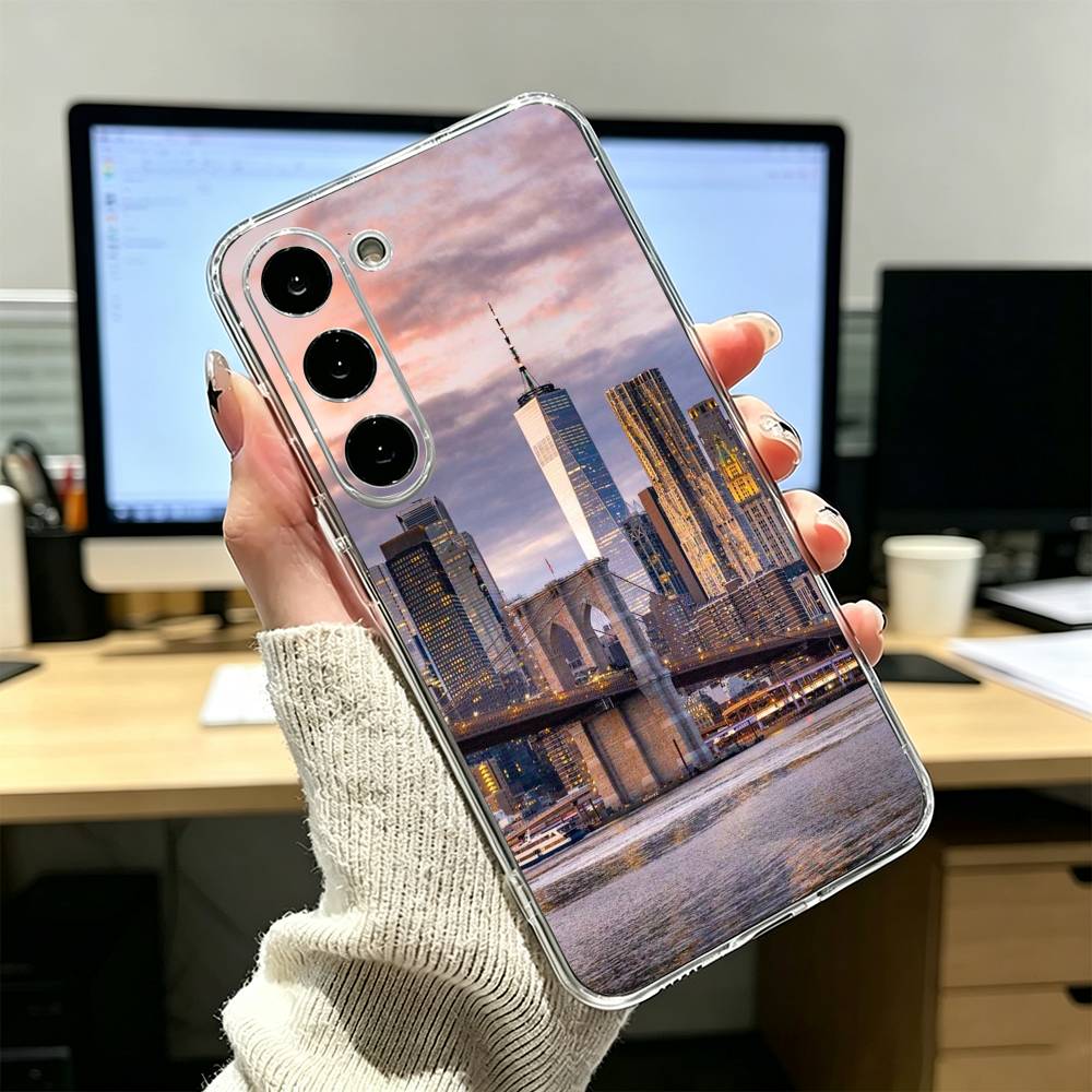 New-w York-k City Telefoonhoes - Phone Cases York recensie en prijs