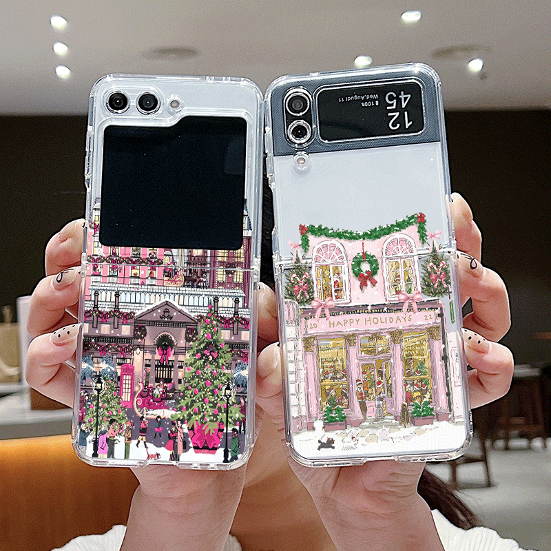 Landelijk gebouw Sneeuwlandsch - Phone Cases Z Fold 6 recensie en prijs