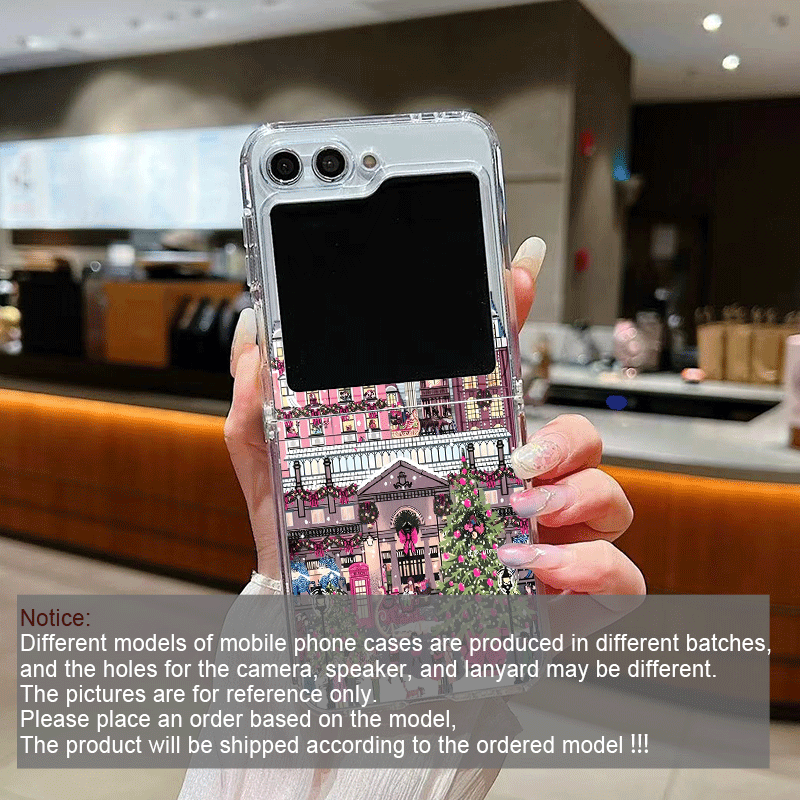 Landelijk gebouw Sneeuwlandsch - Phone Cases Z Fold 6 recensie en prijs