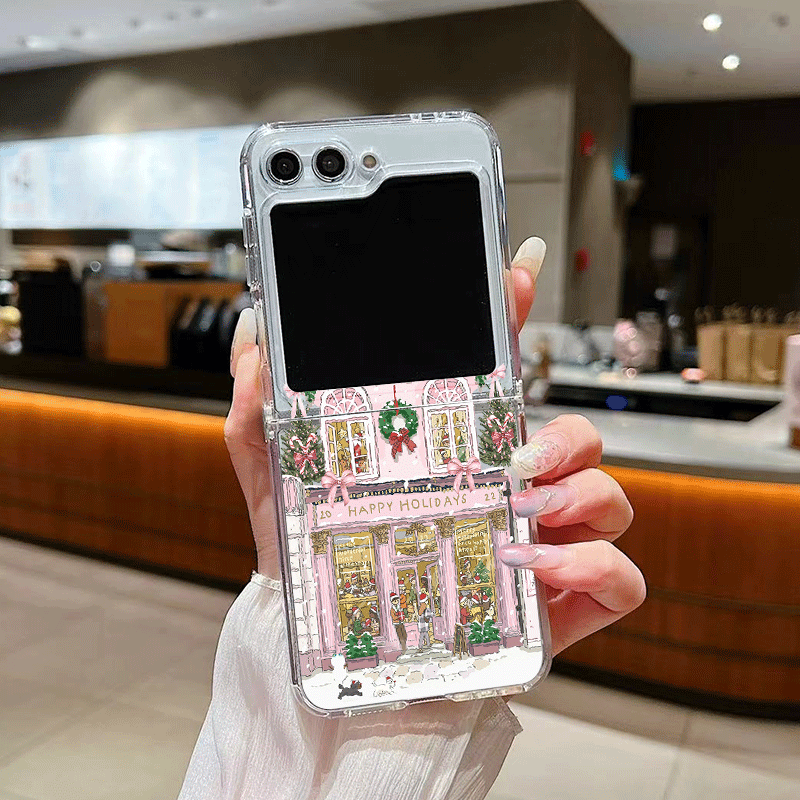 Landelijk gebouw Sneeuwlandsch - Phone Cases Z Fold 6 recensie en prijs