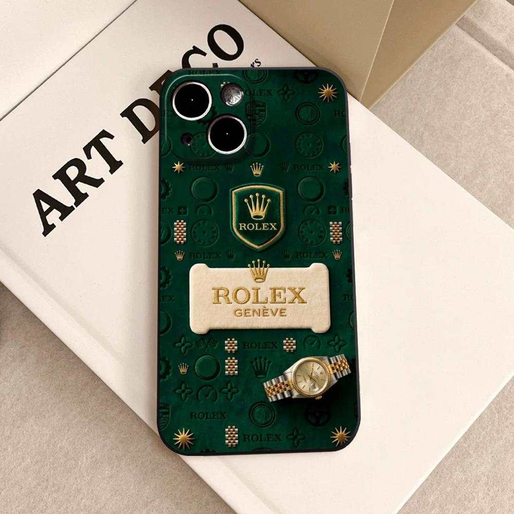 R-Rolex Telefoonhoesje voor iP - Phone Cases Iphone 16 Pro recensie en prijs
