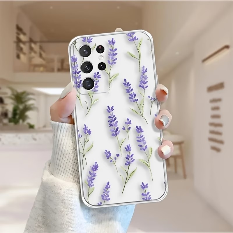 Anti-slip transparante telefoo - Phone Cases Samsung S25 recensie en prijs