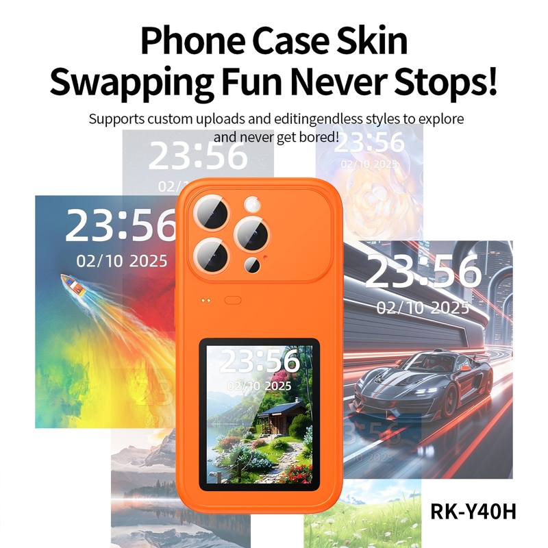Dynamische telefoonhoes, foto- - Phone Cases Video recensie en prijs