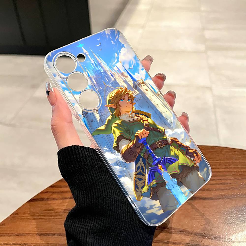 Game The Legends Of Z-Zelda Te - Phone Cases Zelda recensie en prijs