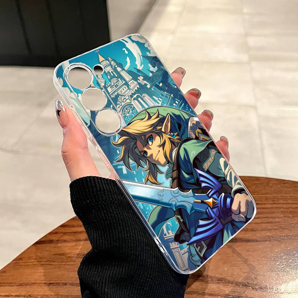 Game The Legends Of Z-Zelda Te - Phone Cases Zelda recensie en prijs